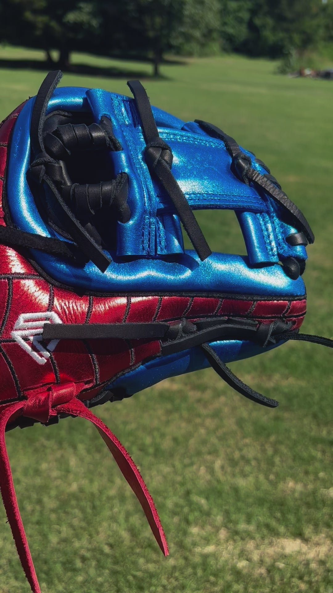 Relic MXT Series - Spidey Baseball Glove – Resilient Gloves