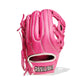 Relic MXT Series - Hot Pink & Silver Baseball Glove - Resilient Gloves