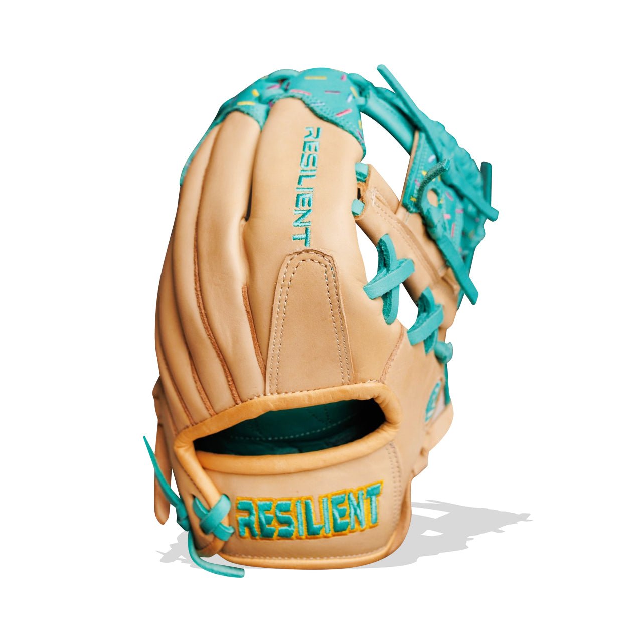 Relic MXT Series - Ice Cream Ball Glove with Mint Drip - Resilient Gloves