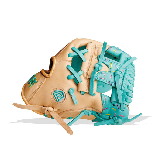 Relic MXT Series - Ice Cream Ball Glove with Mint Drip - Resilient Gloves