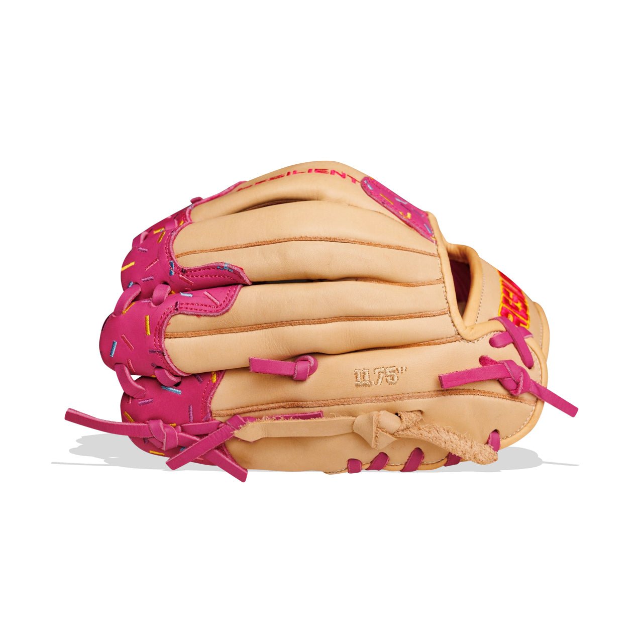 Relic MXT Series - Ice Cream Ball Glove with Strawberry Drip - Resilient Gloves