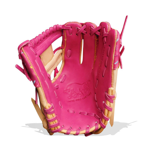Relic MXT Series - Ice Cream Ball Glove with Strawberry Drip - Resilient Gloves