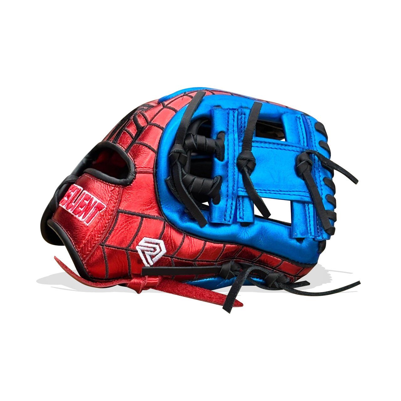 Relic MXT Series - Spidey Youth Baseball Glove - Resilient Gloves