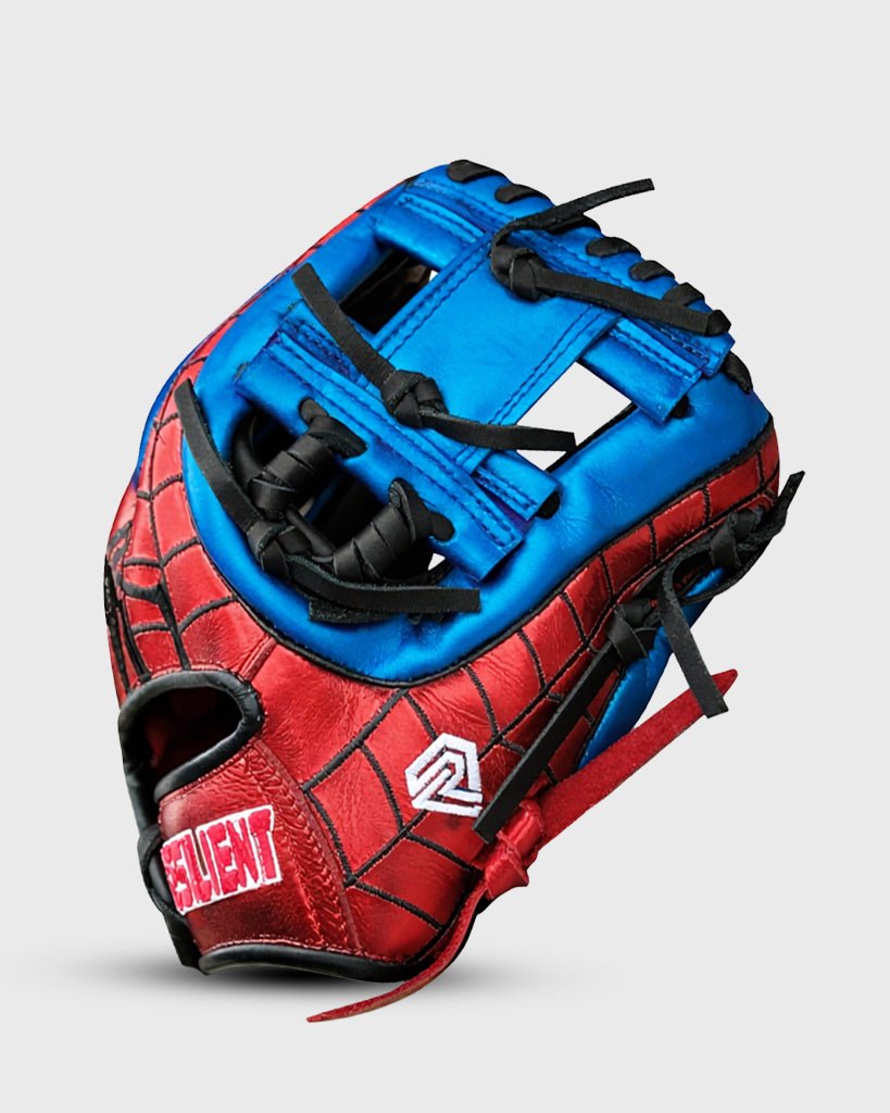 Relic MXT Series - Spidey Youth Baseball Glove - Resilient Gloves