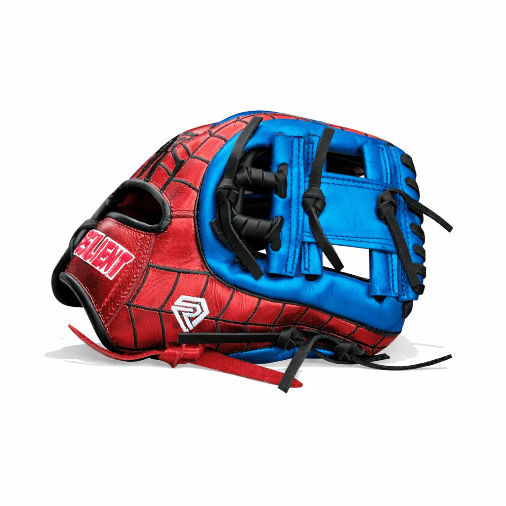 Relic MXT Series - Spidey Youth Baseball Glove - Resilient Gloves