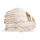 Relic MXT Series - White & Gold Baseball Glove - Resilient Gloves