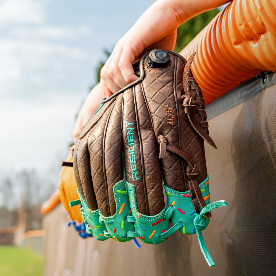 COWHIDE LEATHER SHELL