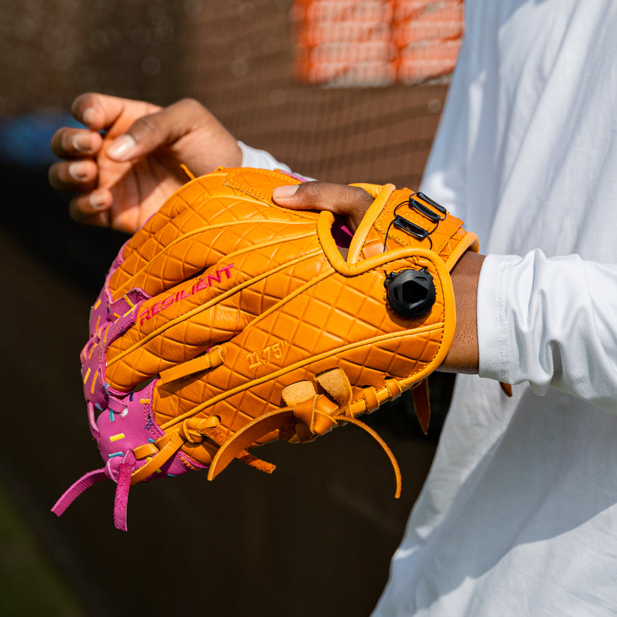 Professional Grade Leather Laces