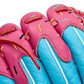 Youth Ball Glove - Ice Cream (Cotton Candy Blue and Pink) - Resilient Gloves