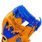 Youth Ball Glove - Ice Cream glove (Blue Razberry) - Resilient Gloves