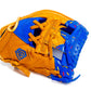 Youth Ball Glove - Ice Cream glove (Blue Razberry) - Resilient Gloves