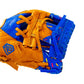 Youth Ball Glove - Ice Cream glove (Blue Razberry) - Resilient Gloves
