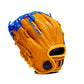 Youth Ball Glove - Ice Cream glove (Blue Razberry) - Resilient Gloves
