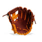 Youth Ball Glove - Ice Cream glove (Chocolate with Sprinkles) - Resilient Gloves