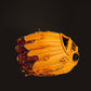 Youth Ball Glove - Ice Cream glove (Chocolate with Sprinkles) - Resilient SFBL