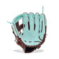 Youth Ball Glove - Ice Cream glove (Mint with Sprinkles) - Resilient Gloves