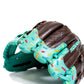 Youth Ball Glove - Ice Cream glove (Mint with Sprinkles) - Resilient Gloves