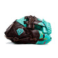 Youth Ball Glove - Ice Cream glove (Mint with Sprinkles) - Resilient Gloves