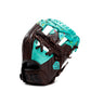 Youth Ball Glove - Ice Cream glove (Mint with Sprinkles) - Resilient Gloves