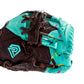 Youth Ball Glove - Ice Cream glove (Mint with Sprinkles) - Resilient Gloves