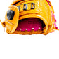 Youth Baseball Glove - Ice Cream glove (Strawberry & Sprinkles) - Resilient Gloves