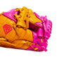 Youth Baseball Glove - Ice Cream glove (Strawberry & Sprinkles) - Resilient Gloves