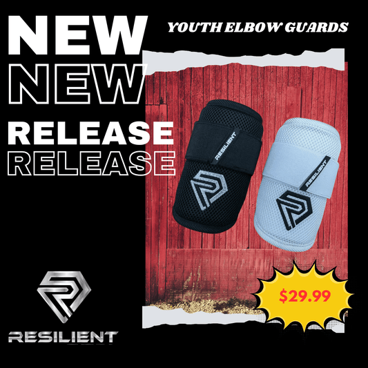 Youth Elbow Guards - Resilient SFBL