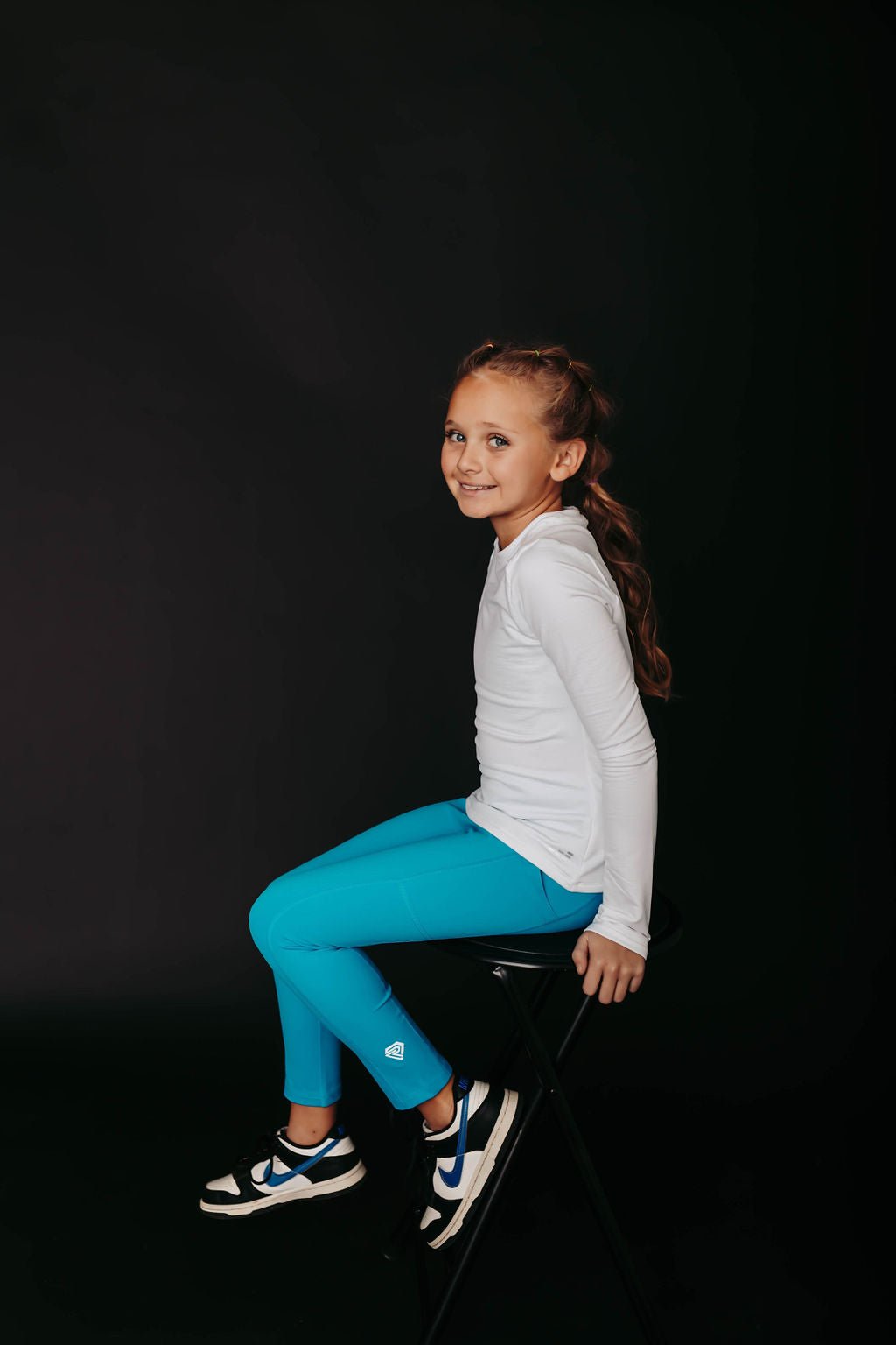 Youth Leggings With Pockets - Resilient SFBL