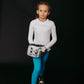 Youth Leggings With Pockets - Resilient SFBL