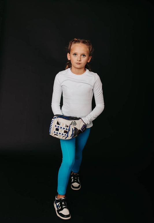 Youth Leggings With Pockets - Resilient SFBL