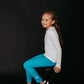 Youth Leggings With Pockets - Resilient SFBL
