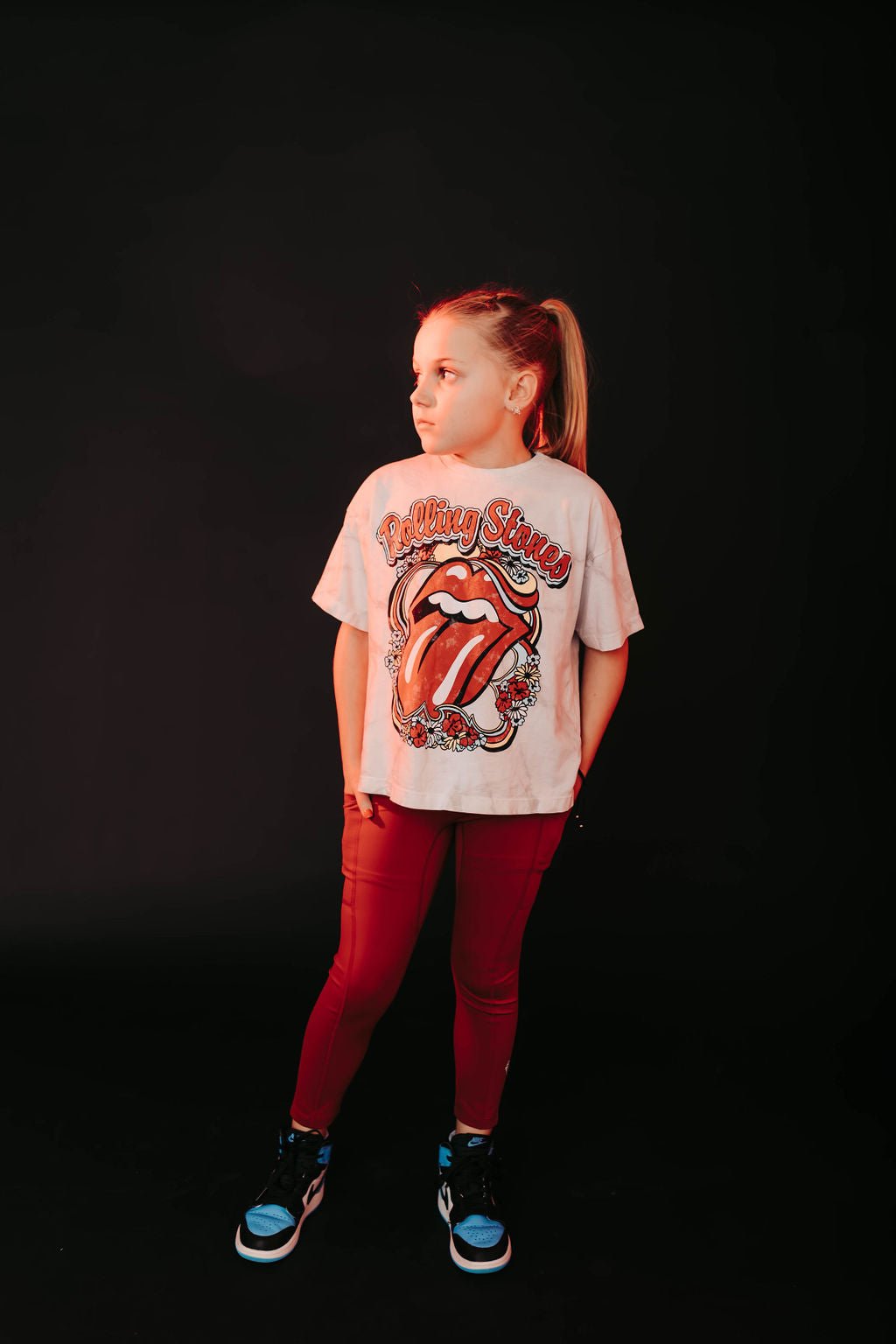 Youth Leggings With Pockets - Resilient SFBL