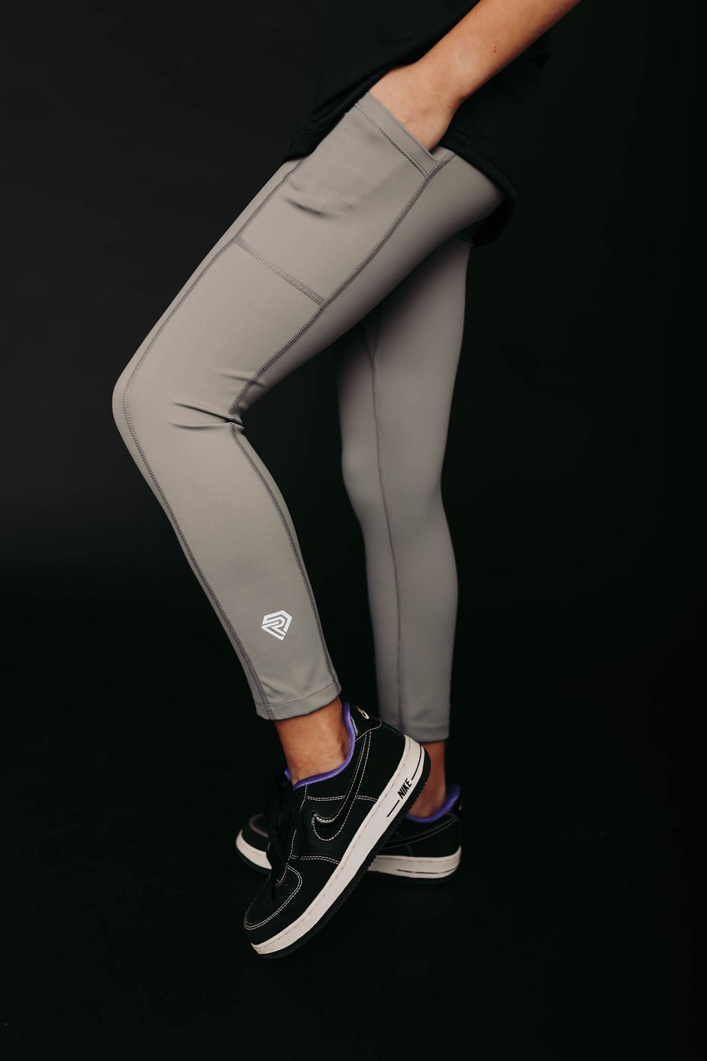 Youth Leggings With Pockets - Resilient SFBL