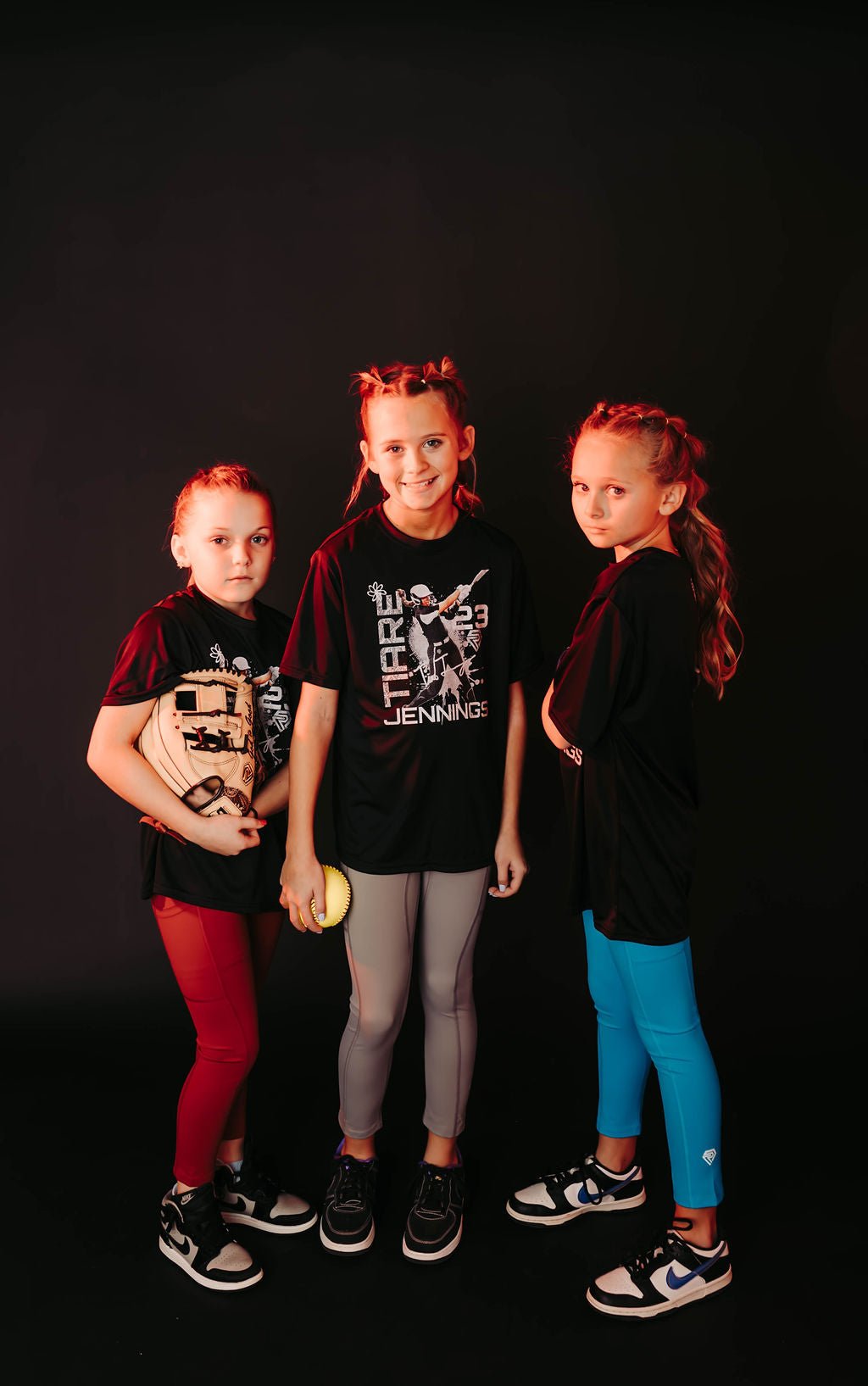 Youth Leggings With Pockets - Resilient SFBL